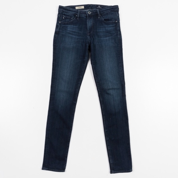 AG Jeans The Prima Mid Rise Cigarette 26 x 31 Adriano Goldschmied NWOT - Picture 1 of 8